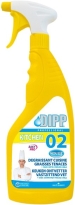 Keuken Ontvetter Mousse Dipp 02 Easy Pro Spray